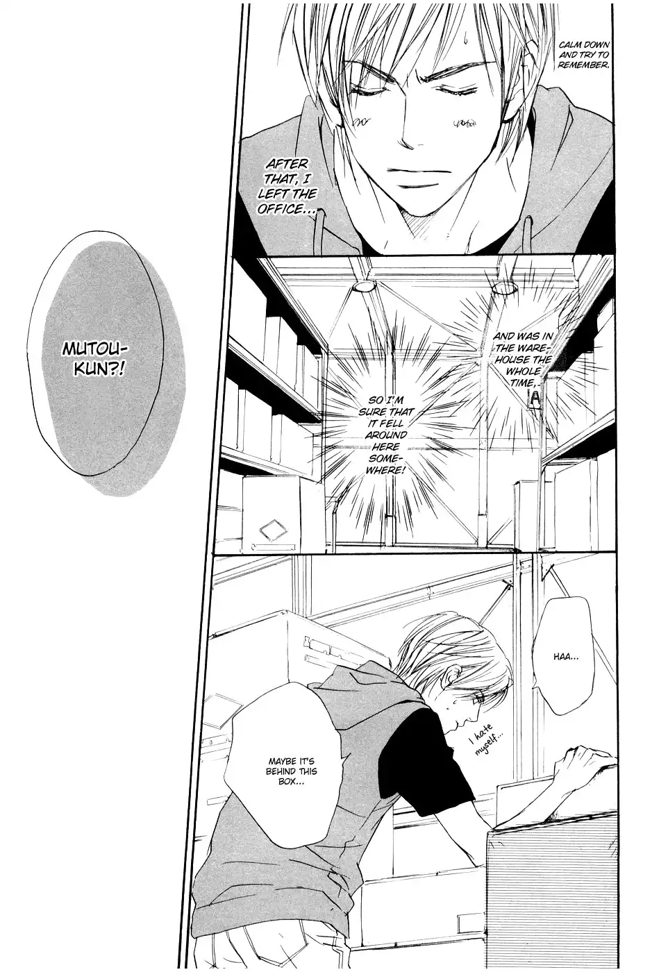 Fujoshi Kanojo Chapter 1 30